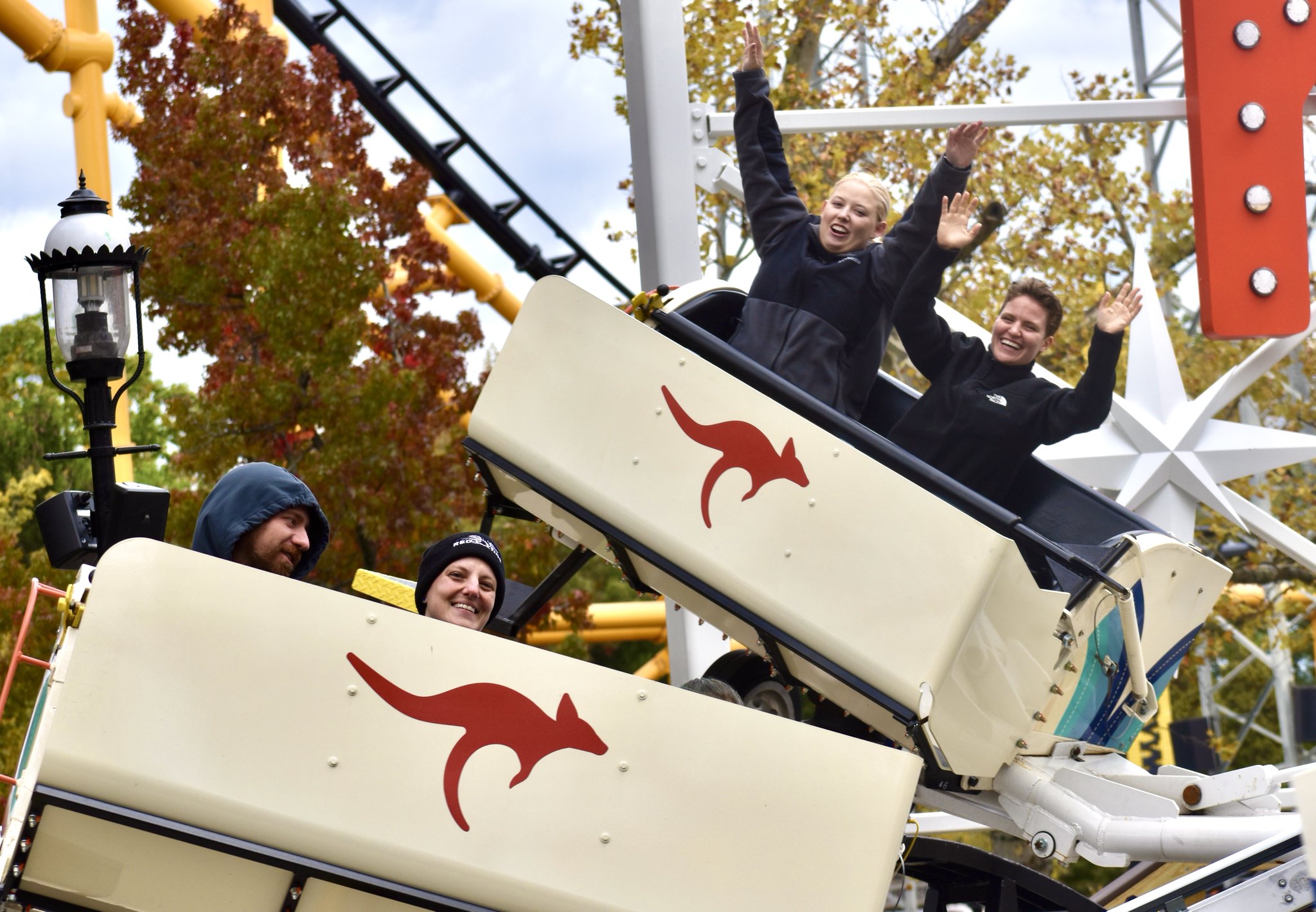 Unlock Limitless Culinary Adventures At Kennywood With The Exclusive 2023 Dining Pass