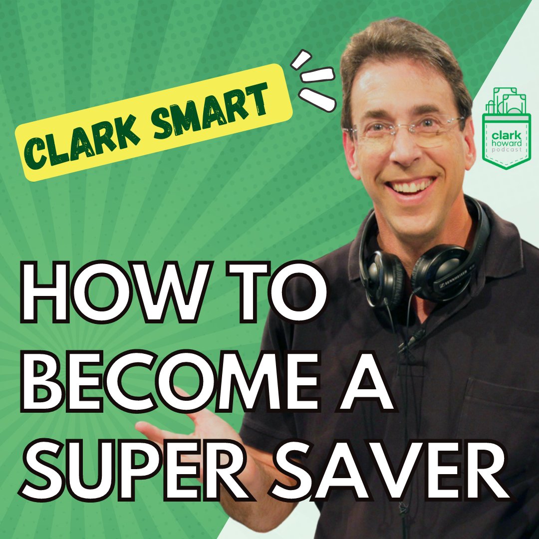 Clark Howard (ClarkHoward) / Twitter