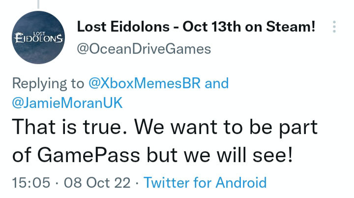 Xbox Development Program Twitter Xbox Infinite on Twitter: