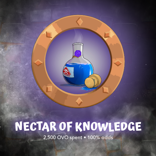elixir_activity's tweet photo. 🔮 Nectar of Knowledge was just successfully brewed https://t.co/u8rz05yx2g