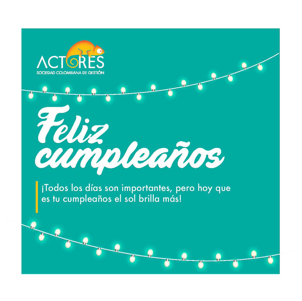ActoresSCG's tweet photo. #FelizCumpleaños queridos socios:  Angela Carrizosa @angelacarrizosa @orlamboglia Marcela Gallejo @marcela_gallego Maryury Sánchez Rico, Alejandra Buitrago,  Wen Wendy, Manuel Eduardo Suarez Angel @MesuangSuarez 

#ComunidadCamaleón #ACTORESSCG #SociedadDeGestiónColectiva https://t.co/5qphtOU9cS