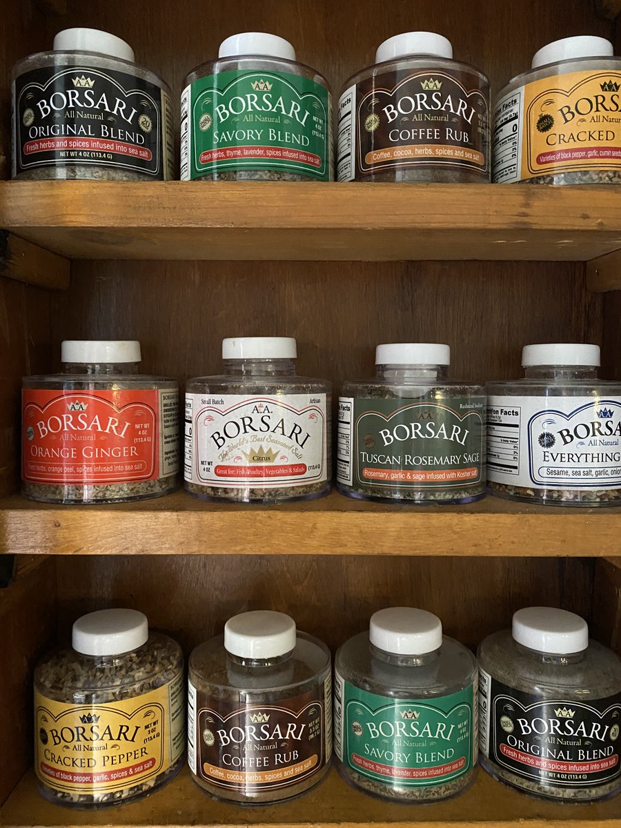 Spice up your pantry and create a range of flavors throughout the season. loom.ly/gOkair0