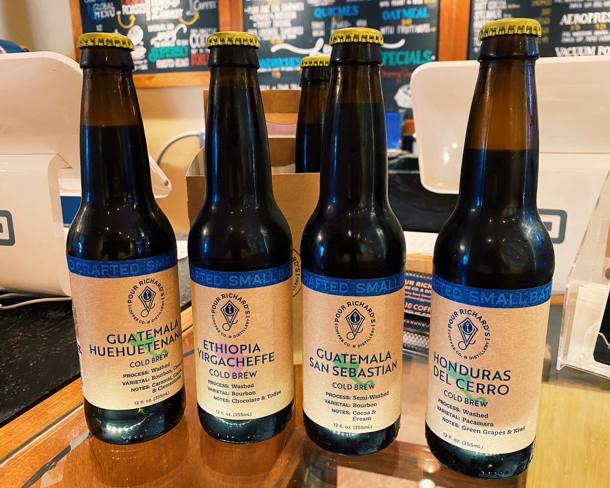 Don't miss your chance to grab the last of our seasonal single origin cold brews! #coffee #cafe #local #shopsmall #shoplocal #philly #mainline #coffeeroasters #latte #espresso #coldbrew #brewing #latteart #sustainable