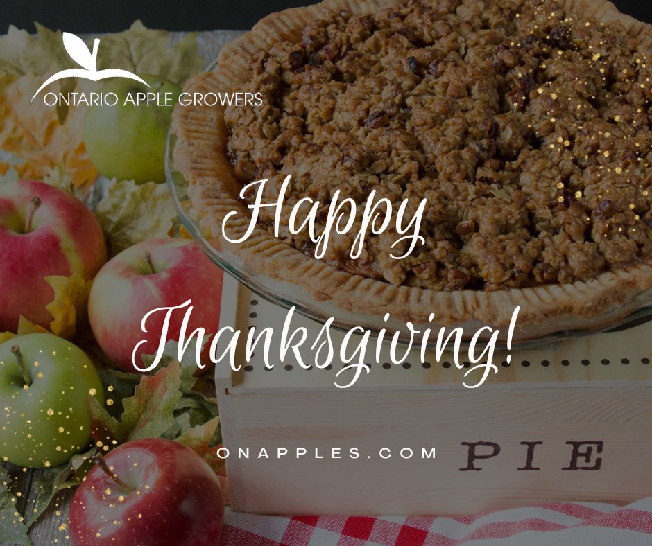 Ontario Apples (@ontarioapples) on Twitter photo 