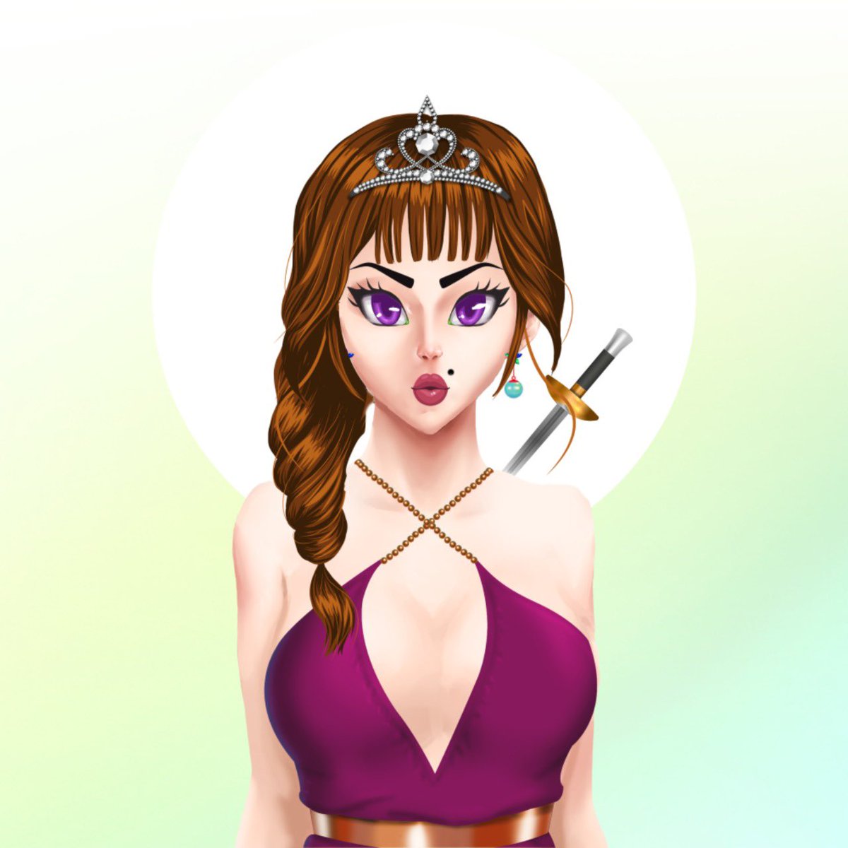 1 Days until the Mint. Hold on Royals 👑 🚀

Still time to join us. Join our discord to get on the whitelist. Our last places are filling up fast.

discord.gg/dPaTGk88Hu

#NFTsales #NFT #nftart