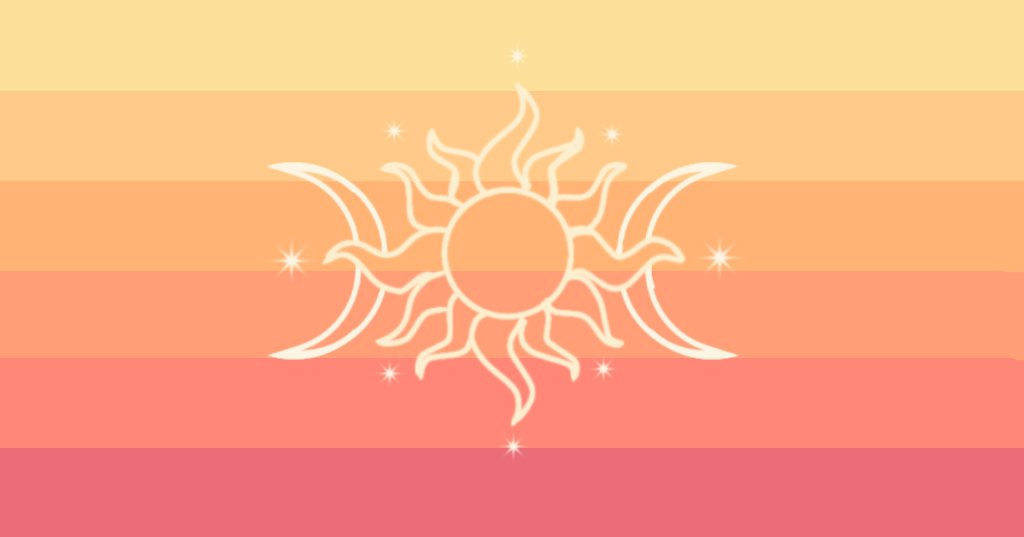 ImraMirmir's tweet photo. #bitwt My 3 new flagg ideas for bisexual Sapphileans :D !! [1/2]

1st: Solriin - Masc bi Sapphileans 
2nd: Lunarii - Fem bi Sapphileans 
3rd: Eclipsiian - Androgynous bi Sapphileans!! 

!! Exclusive terms for bi/bi Sapphileans !!

Stripe n symbol meanings below!! https://t.co/seNZBjylgX
