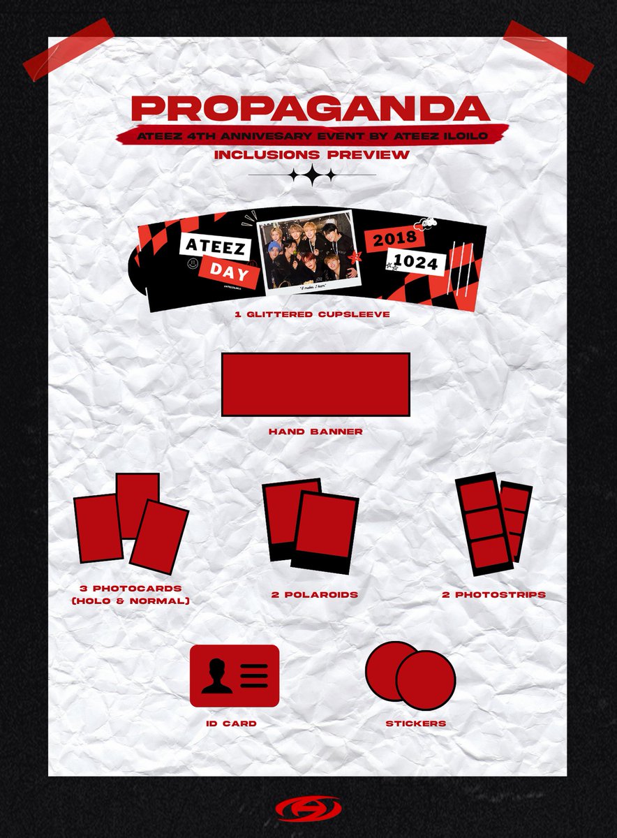 AteezIloilo's tweet photo. Here's a sneak peek to our cupsleeve kits! What are you waiting for? Hurry and reserve a slot now! 

You can still pre-register here: https://t.co/tm68cZcE5c 

See you! https://t.co/KWupgp8iAa