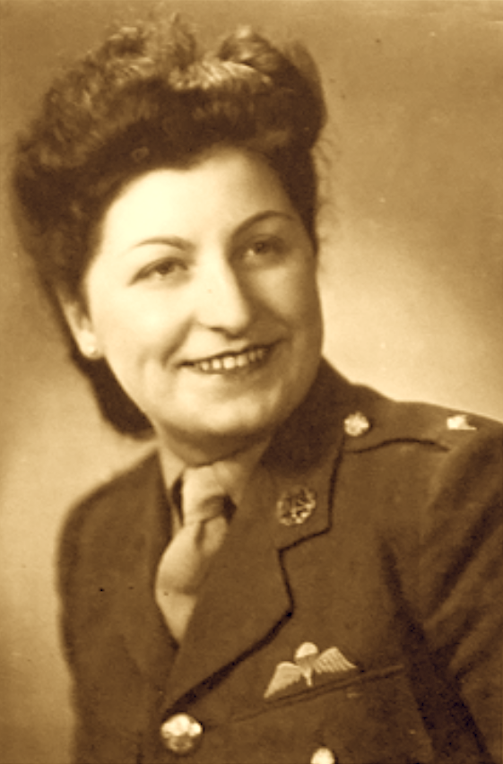 Belge, scolarisée en France : la frontière n'a aucun secret pour elle. 135 soldats alliés en profiteront pour gagner Londres. Autant de voyages. Et de frayeurs. Traquée,"Monique" s'évadera à son tour. Et elle témoignera de ce qu'est la liberté à 101 ans encore. Henriette Hanotte.