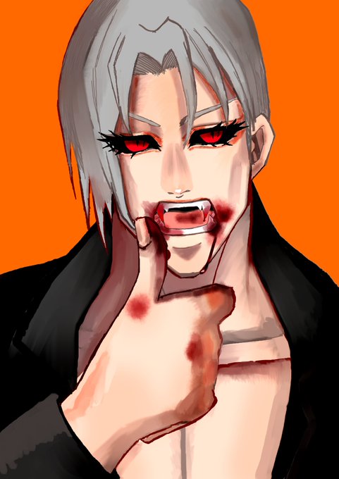 リゾット ネェロのtwitterイラスト検索結果