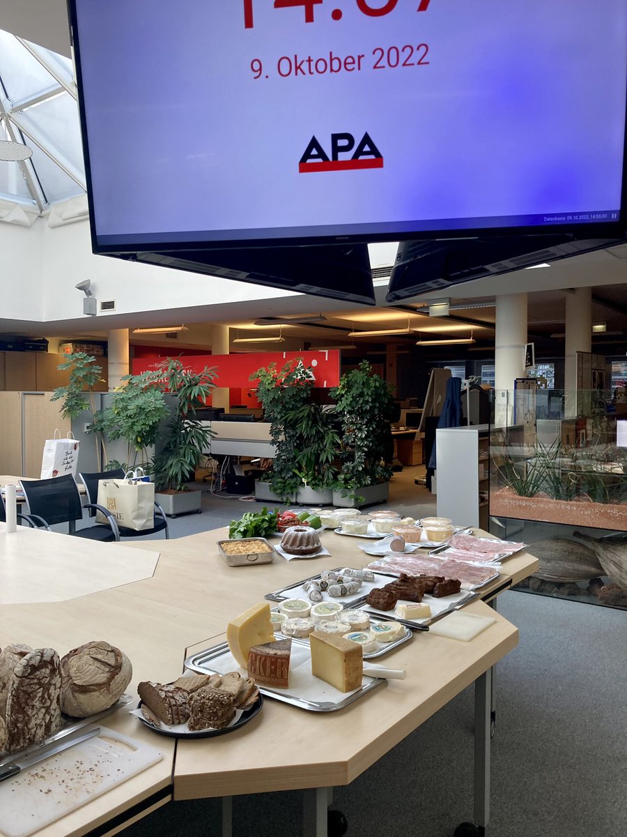 An Wahltagen legen wir verlässlich zu. #bpw22