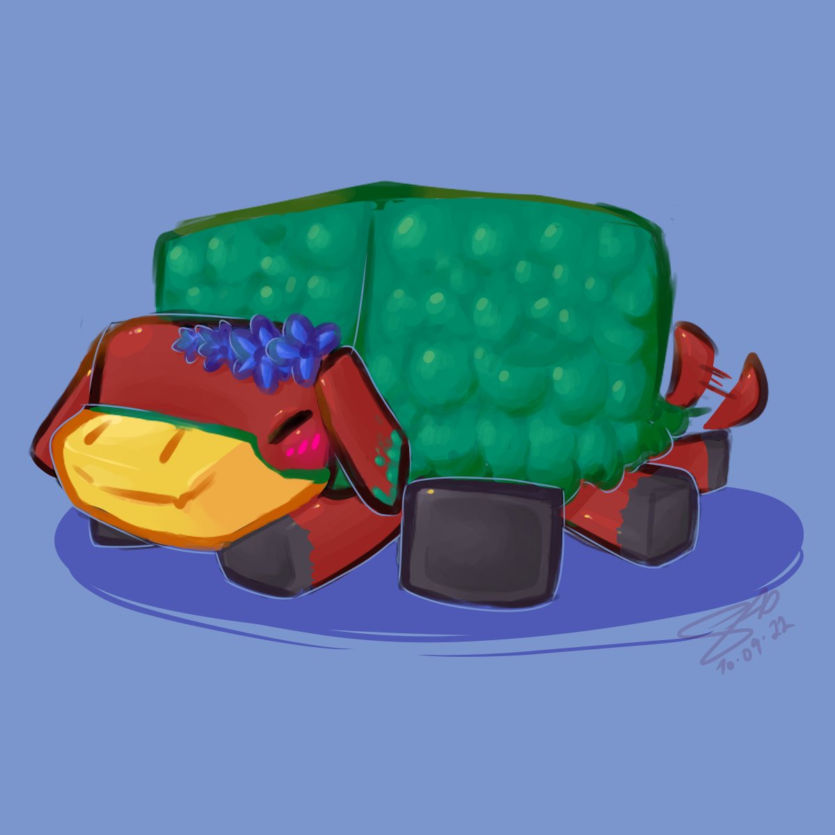 mariartpie's tweet photo. la sniffler sniffs
#MinecraftLive2022 #minecraftmobvote2022 #SNIFFERSWEEP #SnifferSupremacy https://t.co/c9pxNsrbtF
