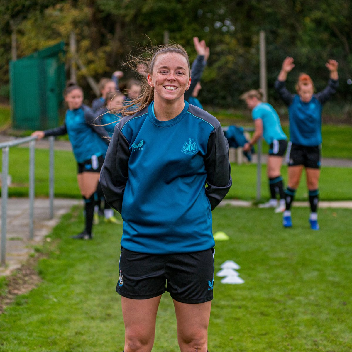 🤝 We're delighted to announce the signing of Millie Bell for the 2022-23 season!

The midfielder is in the squad for today's <a href="/FAWNL/">FA Women's National League</a> Cup tie with Durham Cestria.

Welcome, Millie!

⚫⚪