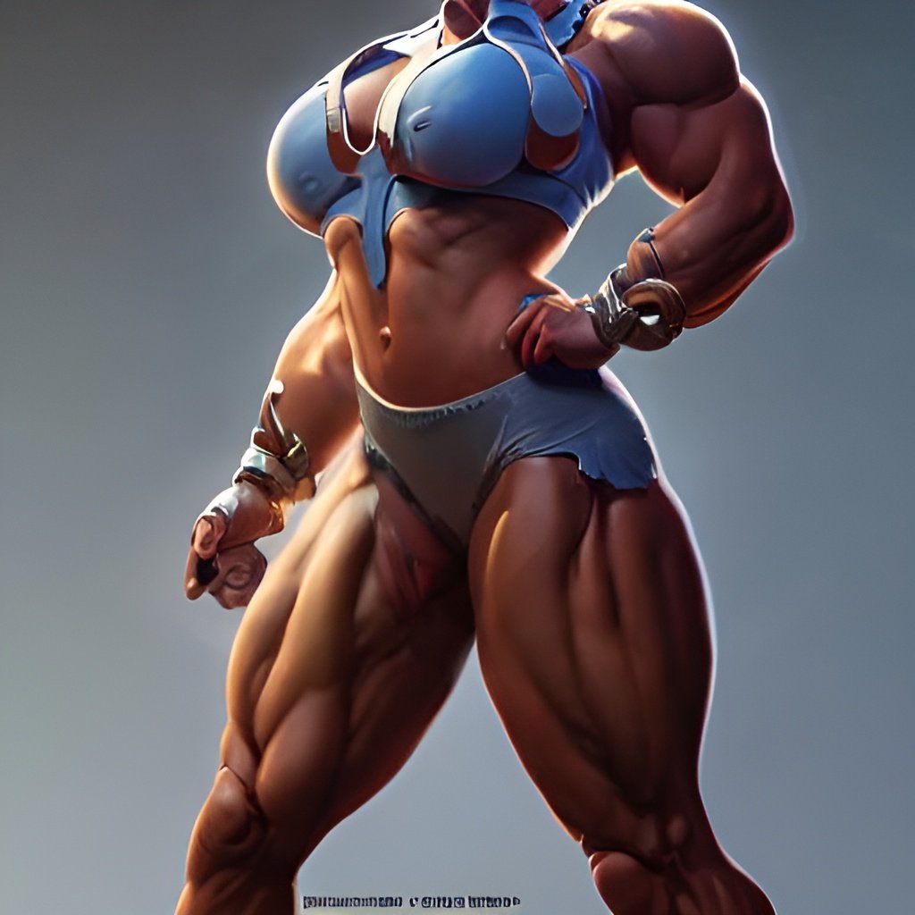 AiMuscleGirls's tweet photo. https://t.co/g27k3FdF9t