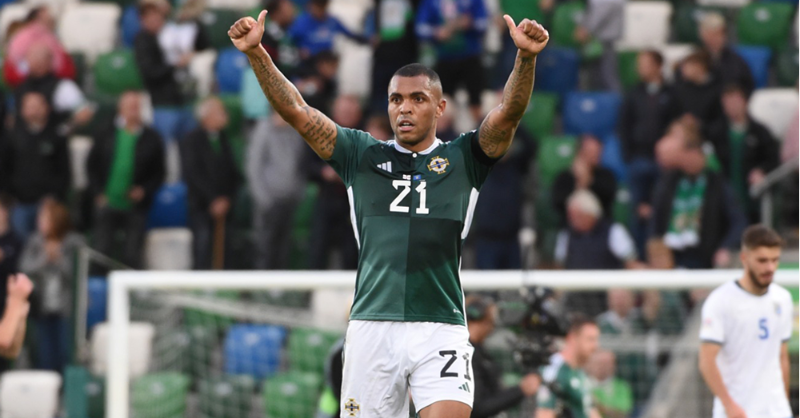 NorthernIreland's tweet photo. ๐ Get the lowdown on this weekend's action ๐ #GAWA #NIPlayerWatch