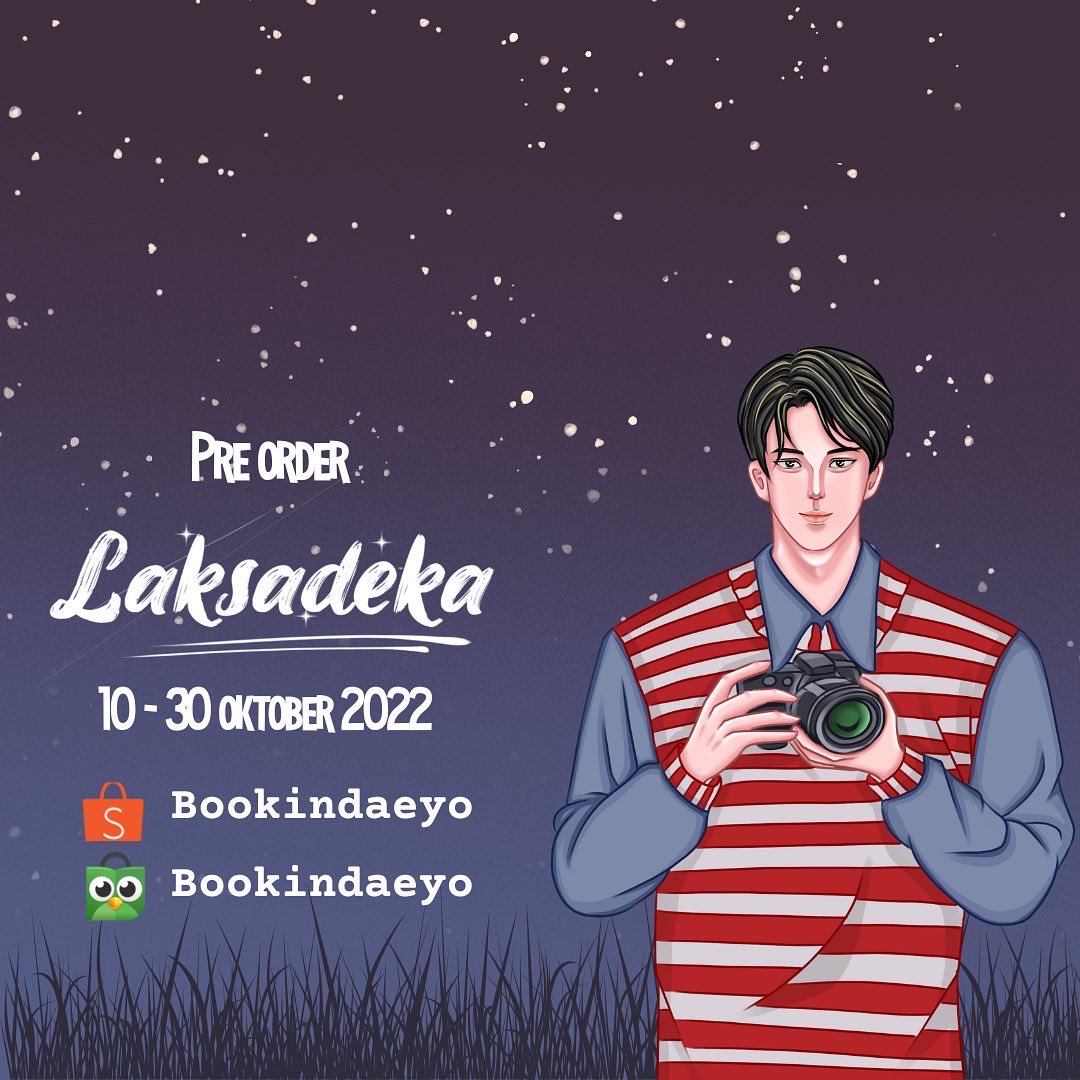 sun_publisher's tweet photo. BESOK BANGET!!!

Mulai jam 12 malem yaa guys kalian udah bisa pesen semua buku karya kak @salspisang 

PO-nya lama jadi santai aja guys ✌️ https://t.co/FGDfbDFN6g