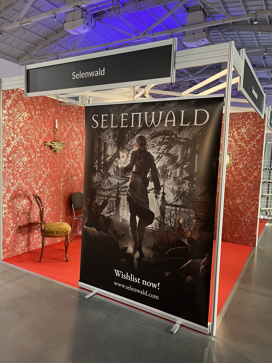 AudioCreatures's tweet photo. Was great @gdcon and PGA in Poznan! Also really great to see @selenwald and their booth at the conference! Really great what they put together and cool to test the music and sound in action! 
#gameaudio #indiegames #gamedev #IndieGameDev #pga22 #vgm https://t.co/jBhSEfN61a