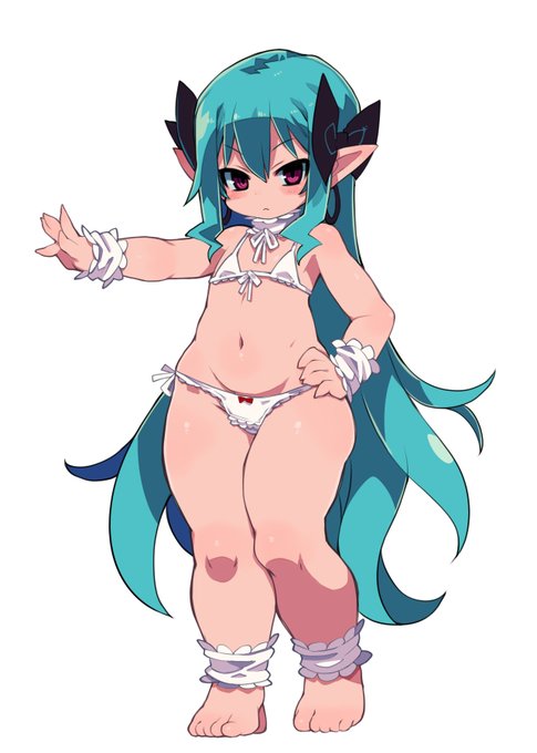 Full body セリィちゃん 