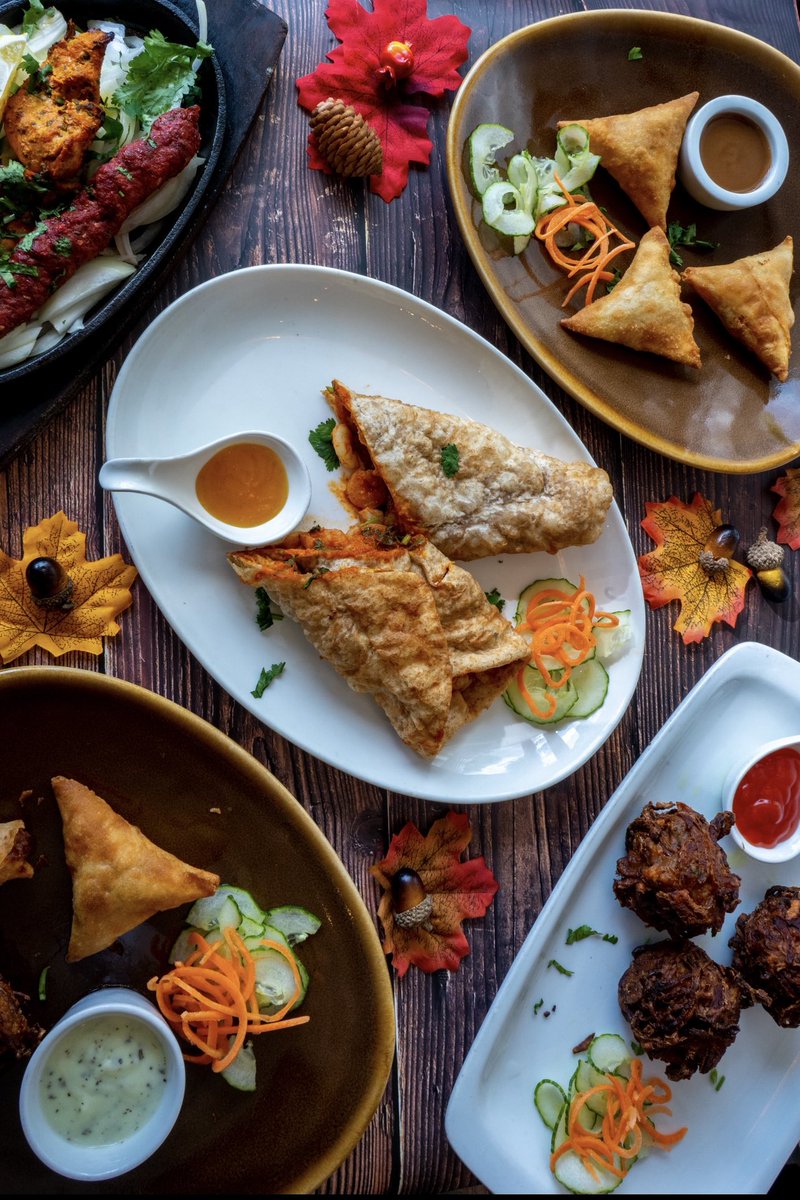 You know it’s Autumn when all the leaves change colours 🍁 try new dishes and stay cozy with us at Nepal Authentic Dining

Visit us at:
📍Hanwell W7
📍Shepherds Bush W12 

#autumn #fall #AutumnVibes #nepal #nepalesefood #food #tasty #westlondon