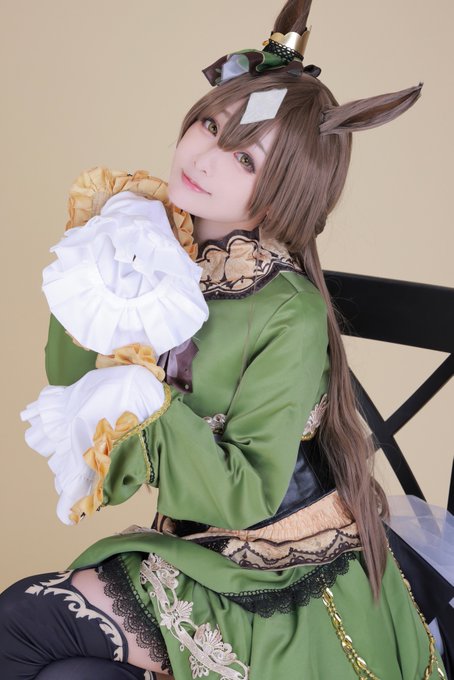 Twitterのコスプレ画像11