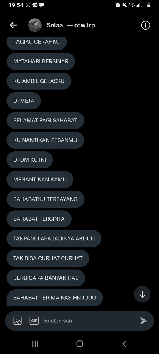 Telat banget kenapa liatnya baru malem. Makasih ayank <a href="/Solasido_91/">Solaa. — otw lrp</a>