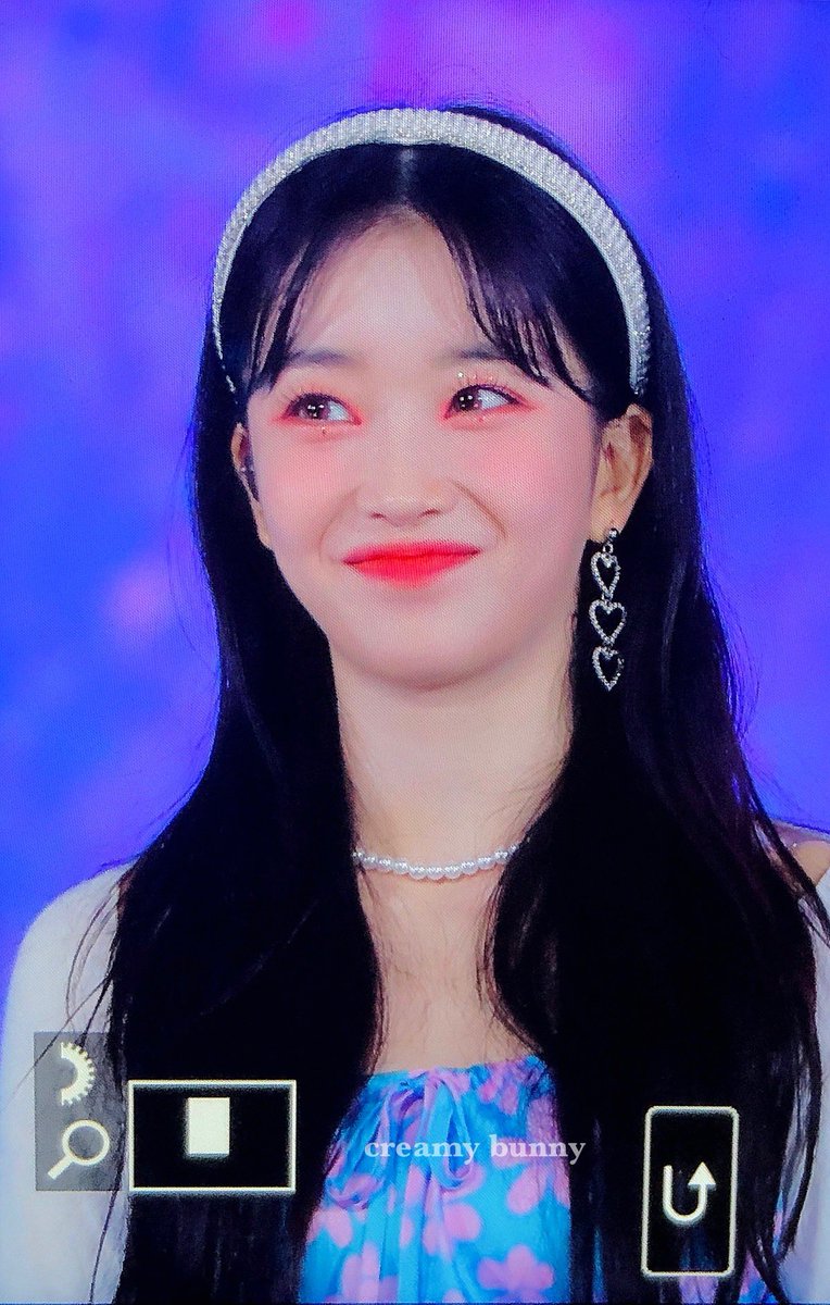 221009 수미니🐰💙 #스테이씨 #수민