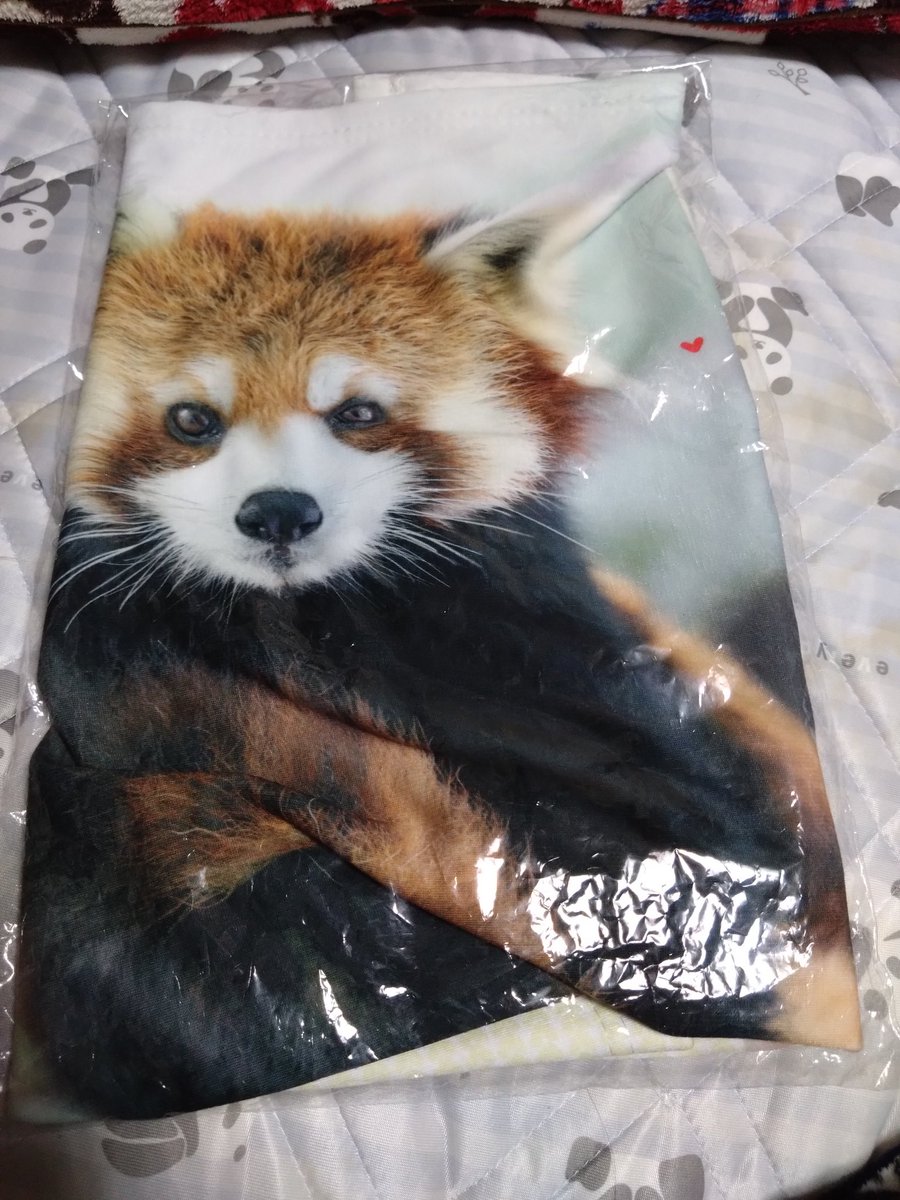 loverizadonn191's tweet photo. #千葉市動物公園
#動物園
#ZOOSHOP
#レッサーパンダ
★今回の獲得品★
その3。
レッサーパンダのゆうのひざ掛けブランケット♥ https://t.co/CjDcDx5hhO