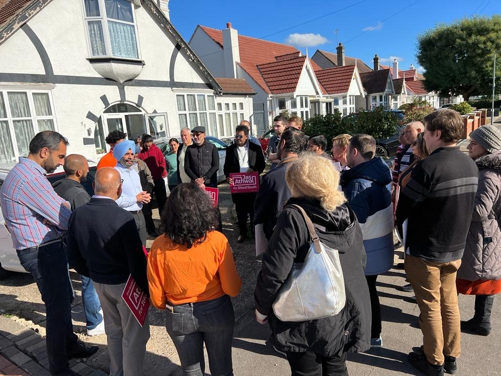 Jas Athwal MP tweet media