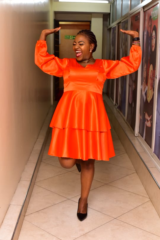 When you know He gat you💃💃💃🥰🥰.

Karibuni #Kigoocoruriiini na niì #NgathayaGatanga👑 on <a href="/inooroke/">InooroKe</a>! 4pm-6pm 😘