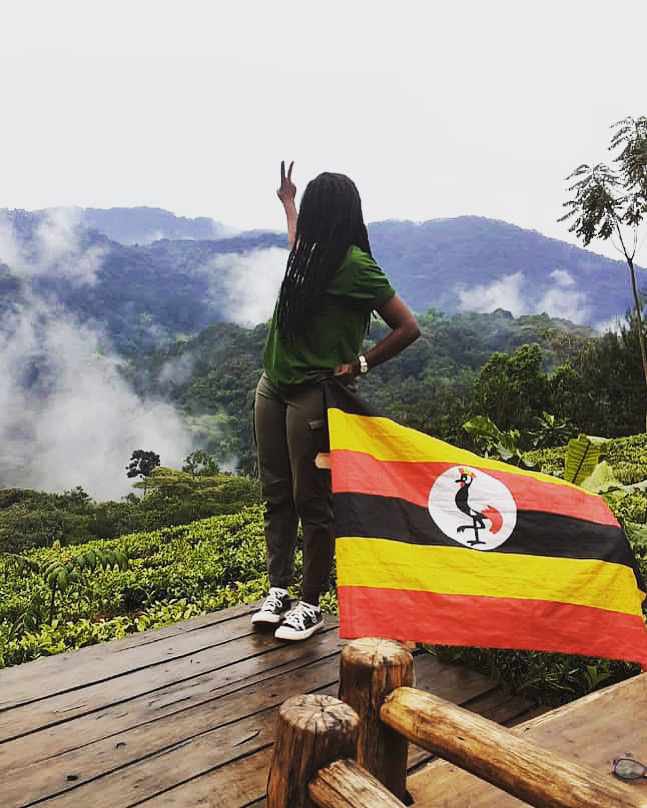 Happy 60 years. Share your pictures with the Ugandan Flag #IndependenceDay2022 To more safaris together. To travelling with you soon.