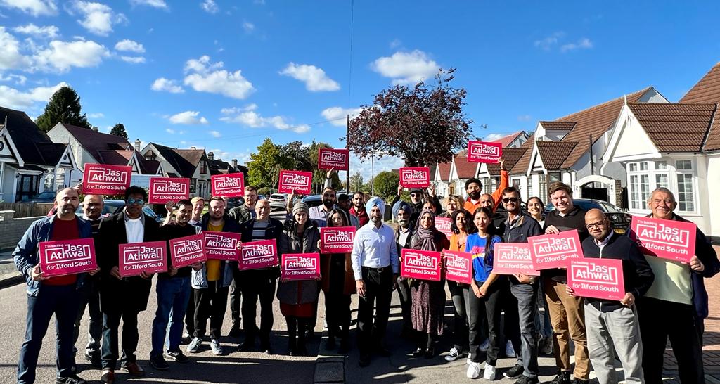 I'm proud of our local, grassroots campaign Together we've shown that community trumps division and that in Ilford we stand together against outside attacks I'm looking forward to closing this chapter tomorrow & beginning a fresh start for Ilford South jasathwal.com
