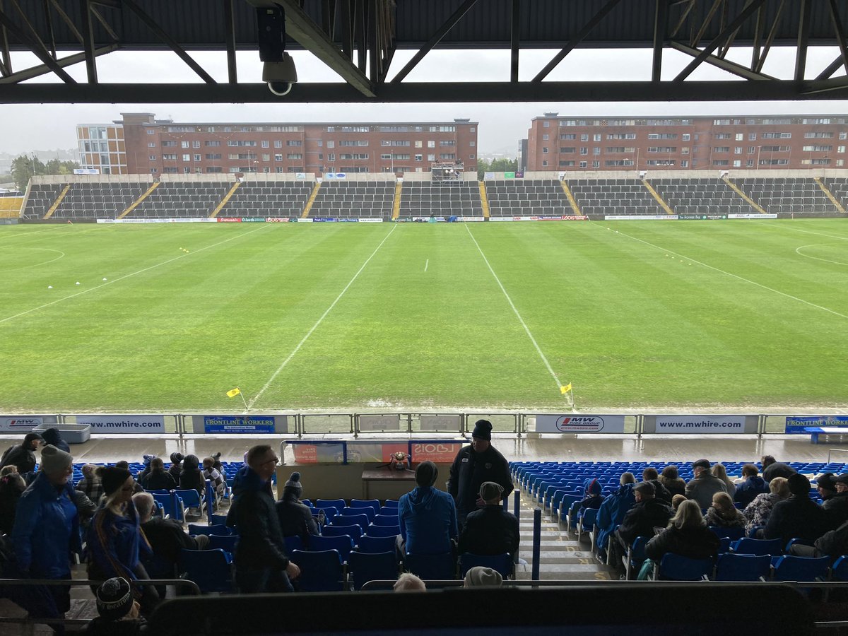 It’s no day for a county final. They should all be played in lovely autumnal sunshine