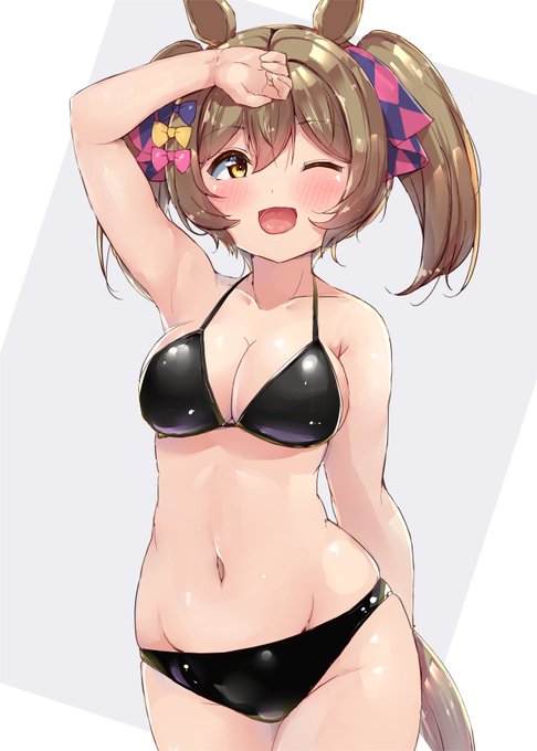 21日目
水着のファル子 