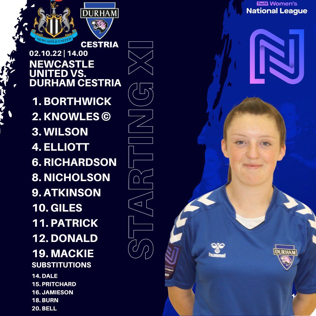 Durham Cestria tweet media