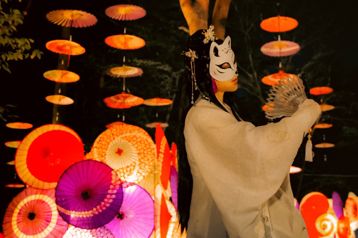 鬼怒川 月あかり花回廊 のイラスト マンガ コスプレ モデル作品 22 件 Twoucan