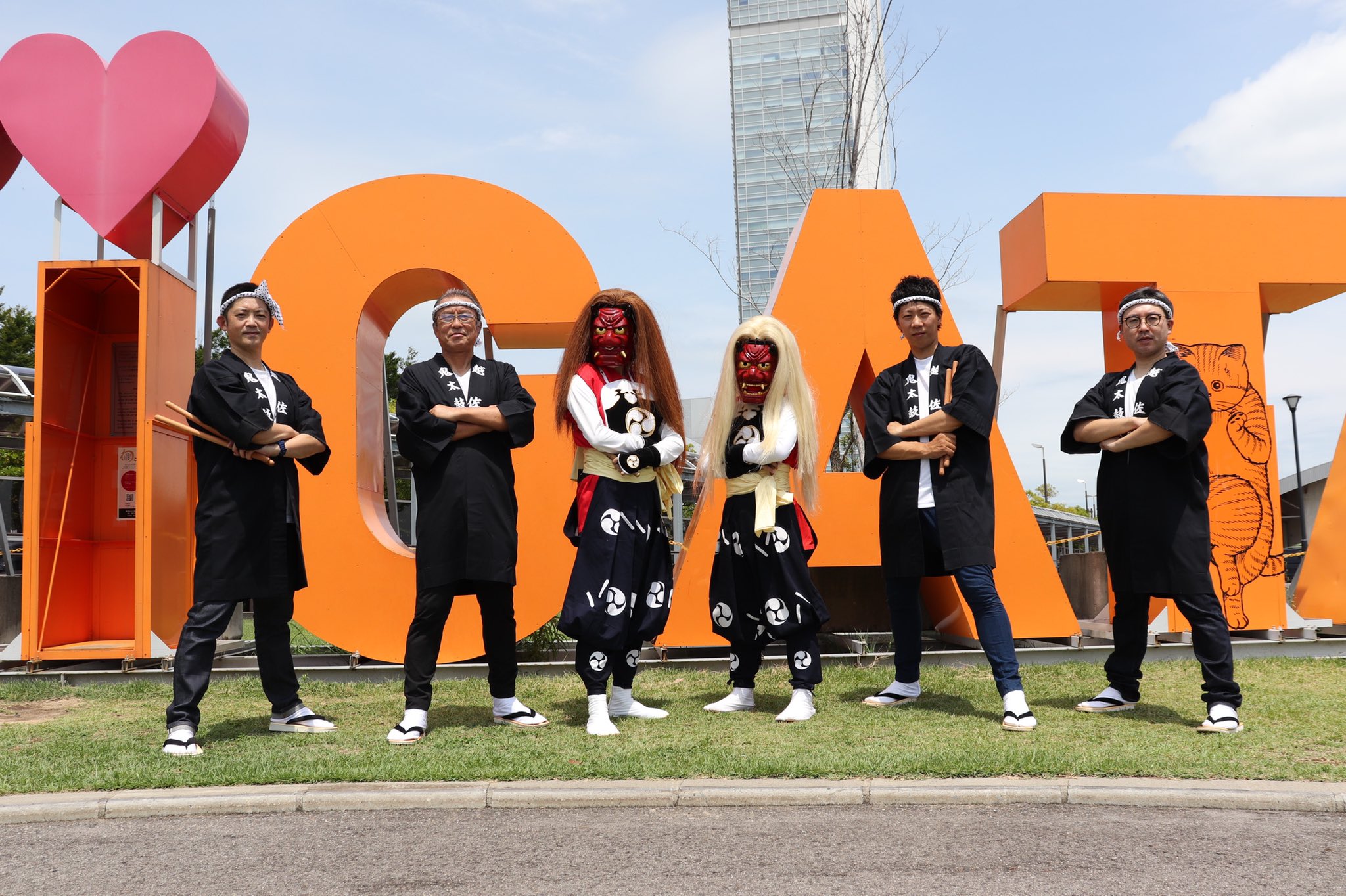 佐渡伝統芸能集団 越佐 Essa Sadooni Twitter