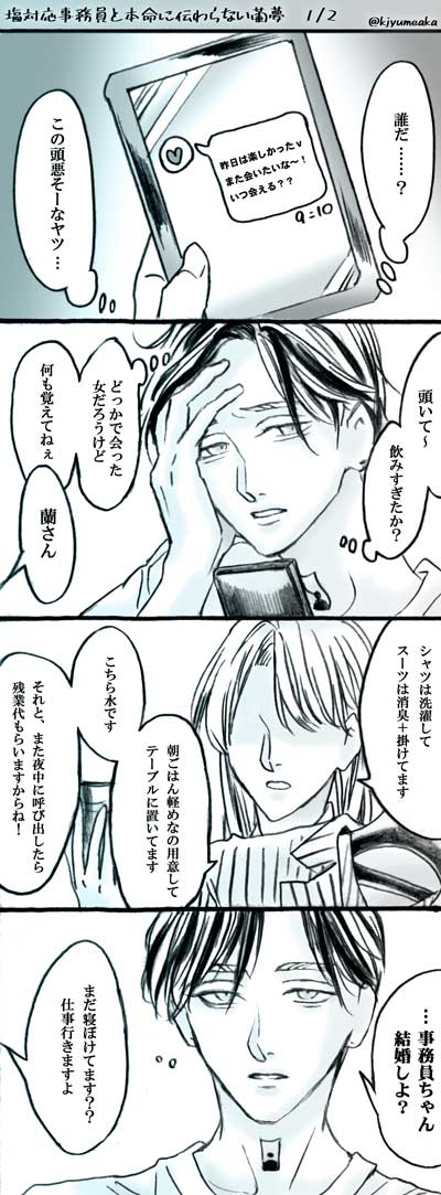 夜のtkrvプラス のイラスト マンガ作品 38 件 Twoucan