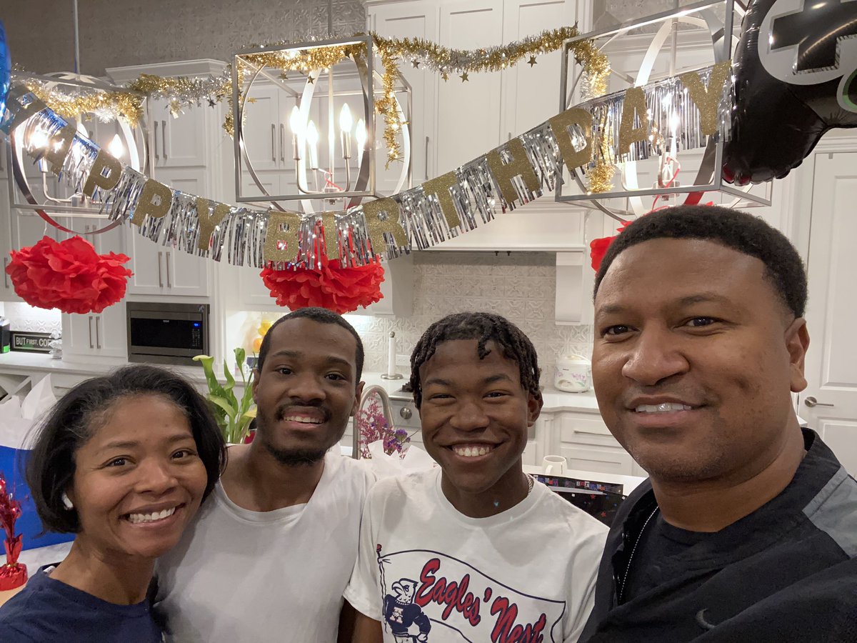 valariebcole's tweet photo. So happy to see another birthday! Happy 16th Preston! #PassedTheTest, #MyYoungMan https://t.co/ENsf8KlGkj