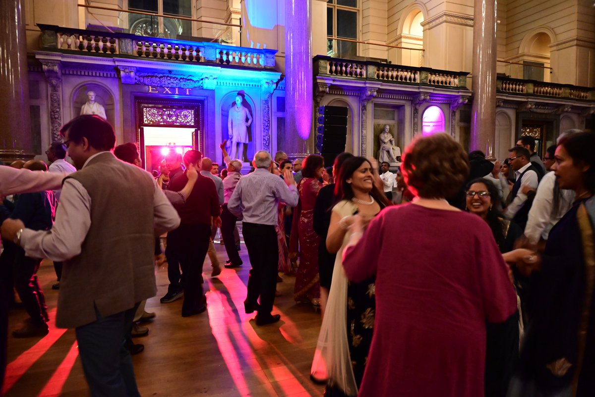 ShivRoyal's tweet photo. #BAOIALiverpool2022 The reception, cultural program, dance floor and the next year team @BAOIA_News 
We will be meeting in Birmingham on 27th and 28th Oct 2023. Back to traditional Workshops on Friday and Conference on Sat. https://t.co/KWEusbrKxp