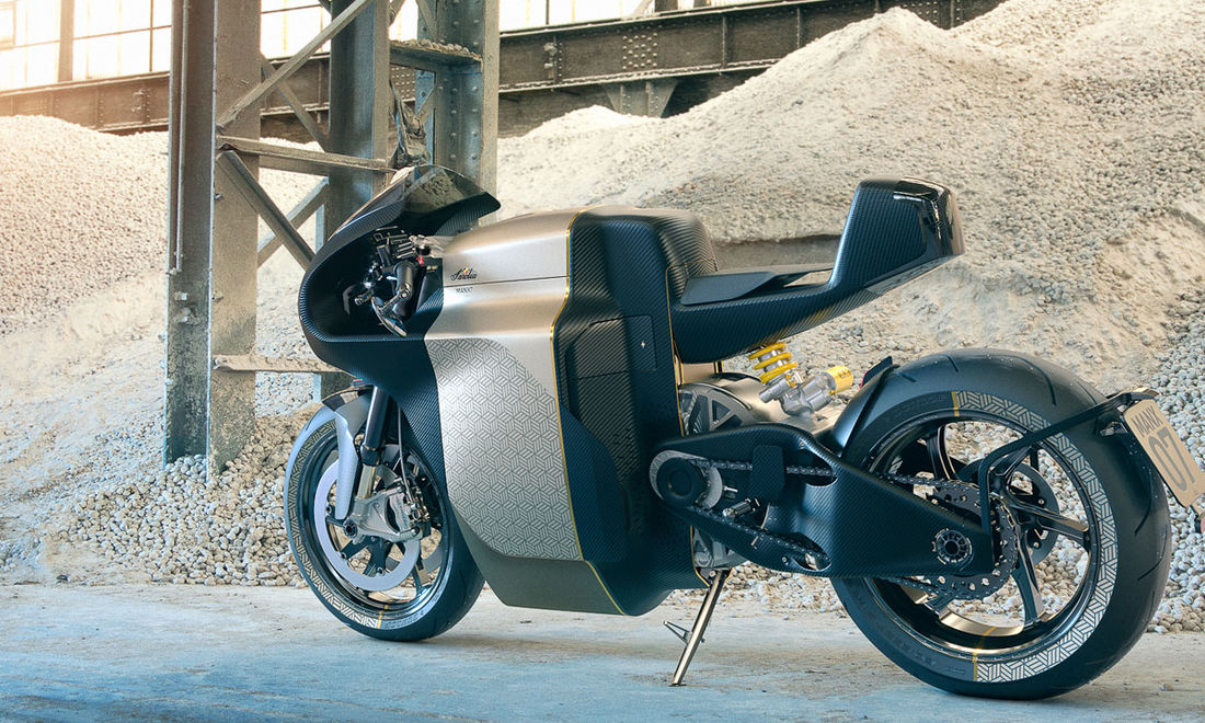 buamai's tweet photo. Powerpacked-manx7electricmotorcyclereturnofthecaferacers - https://t.co/exqqhvmTPa https://t.co/K5l9U7YnIw