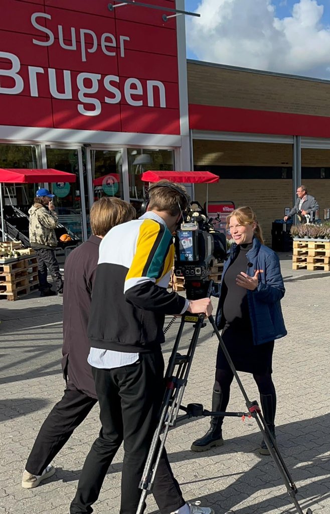 Iben Krog tweet media