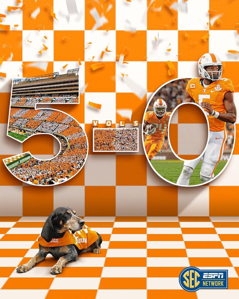 Goodmorning Winners, all across Vol Nation!!