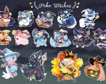 The best form to come to halloween  with my pokemom witch version #PokemonHalloween 