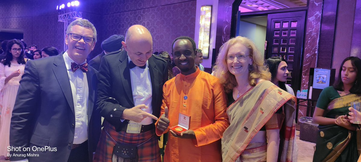 NiyukuriAlly's tweet photo. Our work was awarded first prize, in the category of #Pediatric Surgery Abstracts at the @RCSEd conference in #Chennai2022. 

Murakoze cane!! https://t.co/pQhjO37YuT
