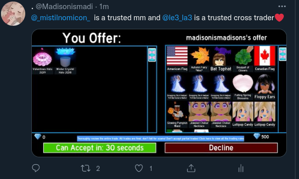 Madisonismadi's tweet photo. forgot to put in proofs https://t.co/bXPPHR0CKt