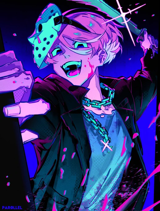 [Oc] Trick or Treat? 