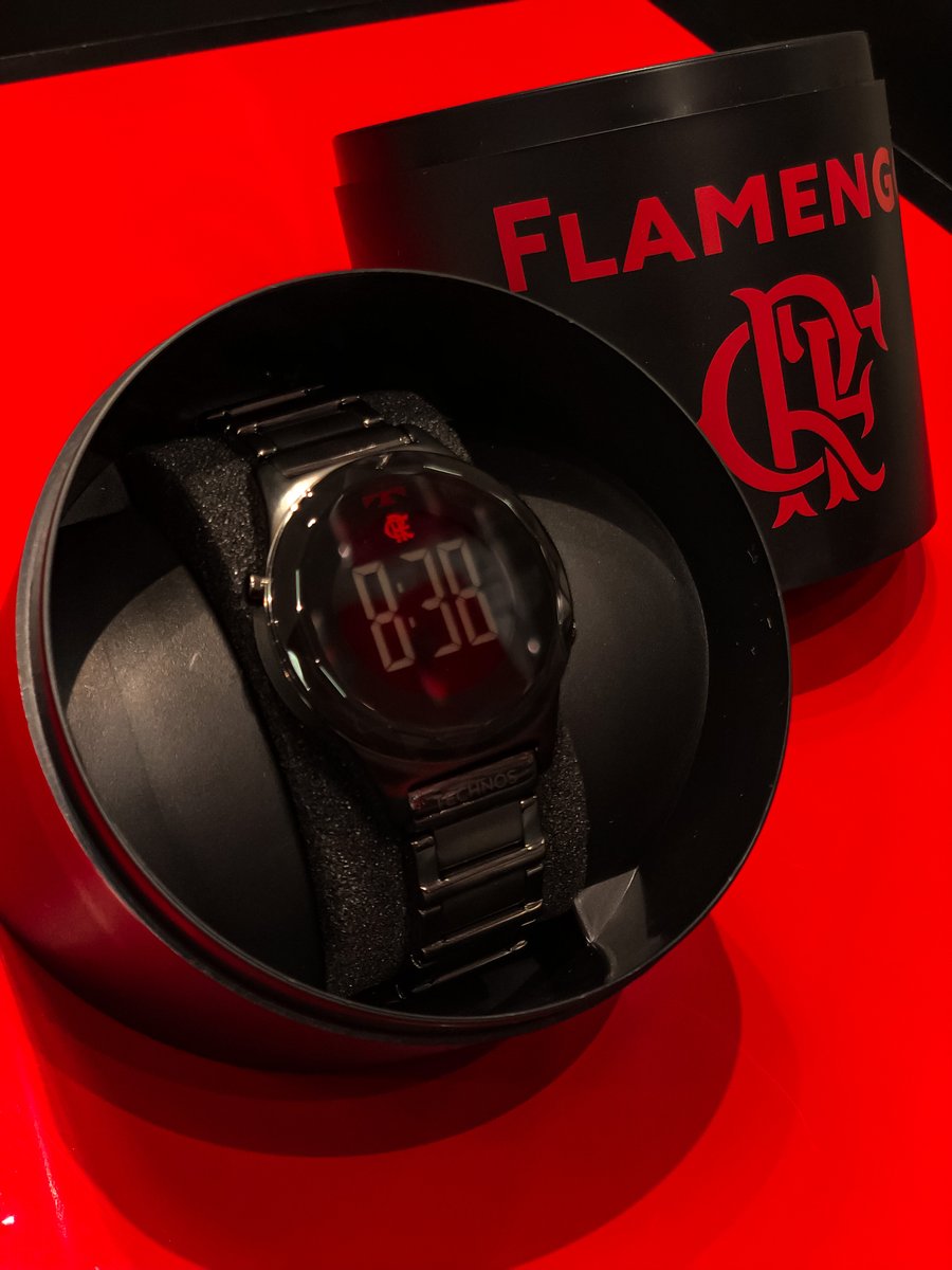 nacaornbc's tweet photo. ISSO AQUI É ELITE, TÁ? 🚀

Corre na NRN BC e garanta já teu relógio com led na tela oficial do Flamengo! 🔴⚫

📍 Faça uma visita: Avenida Brasil, 1550, Loja 01 - Bairro Centro
📲 Compre pelo WhatsApp: https://t.co/kKV8yLQvkf https://t.co/AIOLESbQ1O