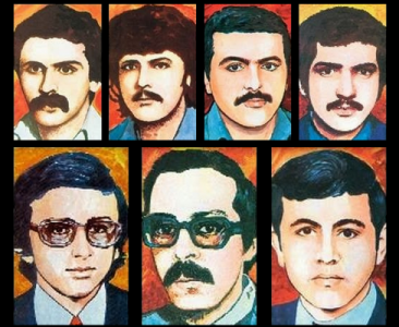SolUlusal's tweet photo. Bundan 40 yıl önce 8 Ekim tarihinde Ankara Bahçelievler'de Abdullah Çatlı ve Muhsin Yazıcıoğlu'nun da içinde olduğu Bahçelievler katliamında Türkiye İşçi Partisi üyesi yedi genç faşistler tarafından katledildi. https://t.co/JUlSKHdz1i