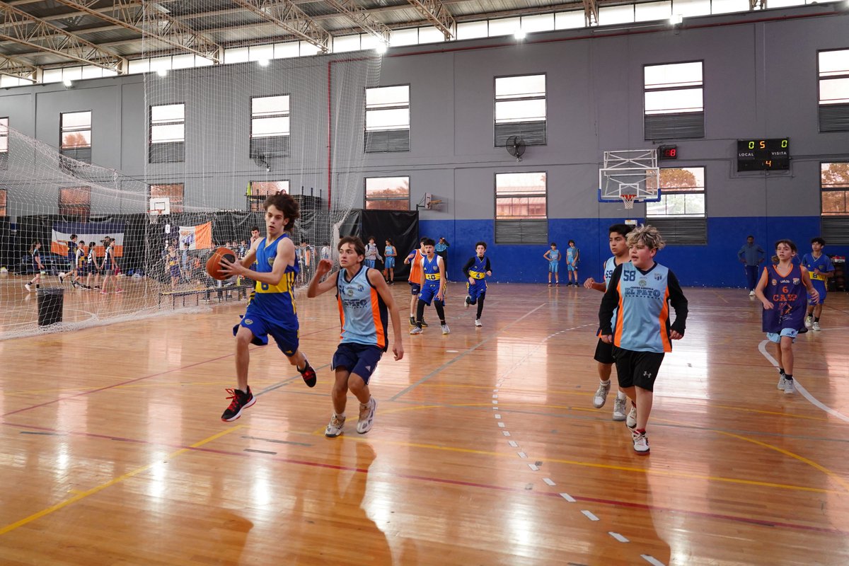 Boca Básquet tweet media