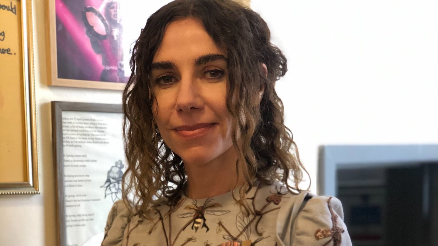 HAPPY BIRTHDAY! PJ Harvey (Singer, songwriter) (53) 