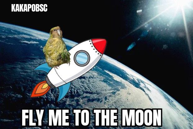 SpaceKees1001's tweet photo. @ChinaPumpCN #KAKAPO #KAKA  #BSC #ETH #DOGE #ADA #CROGE #MRI #CULT #100XGEMS #1000Xgems #DOGE #SHIB #CATCOIN  #SHIBA #FEG #DAO #squidgrow @KakapoBSC https://t.co/mO5JoncLxr